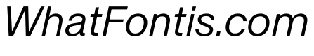 SwissNow LightItalic 8cd3b957