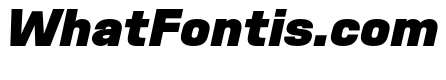 SwissDin BlackItalic 687cb5b8