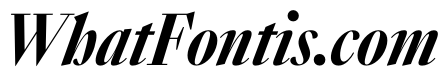 SunlightItalicVAR ExtraCondensedExtraBoldContrastItalic Instance 5df115d1