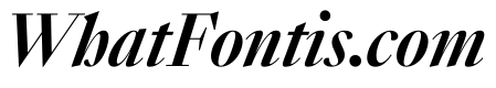 SunlightItalicVAR CondensedBoldContrastItalic Instance Aa53d4cf
