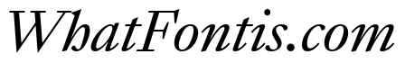 Sunlight Italic 2381277a