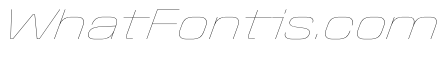 StardustVAR SemiExpandedHairlineItalic Instance 2950293a