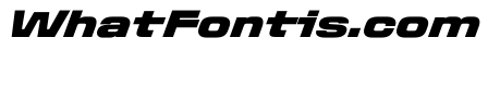 StardustVAR SemiExpandedExtraBlackItalic Instance 748ea855