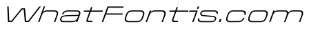 StardustVAR ExpandedExtraLightItalic Instance 9db2328c