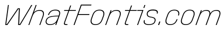 Stardust ThinItalic 12692c59