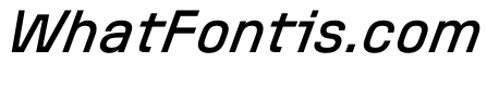 Stardust Italic