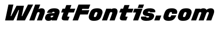 Stardust BlackItalic