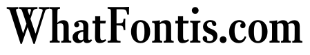 RomainduRoiVAR ExtraCondensedSemiBold Instance Fb4e58fd