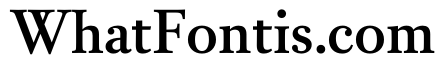 RomainduRoiVAR CondensedSemiBold Instance