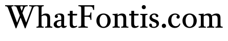 RomainduRoiVAR CondensedMedium Instance