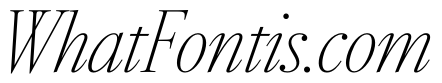 RomainduRoiItalicVAR ExtraCondensedThinHighItalic Instance Bbdd604d