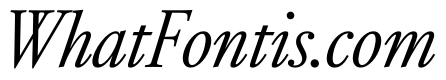 RomainduRoiItalicVAR ExtraCondensedLightItalic Instance 5fec3db4