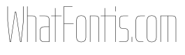 OddityVAR UltraCondensedHairline Instance