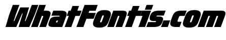 OddityVAR UltraCondensedExtraBlackItalic Instance