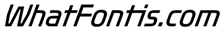 OddityVAR CondensedItalic Instance