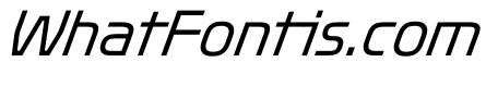 Oddity LightItalic