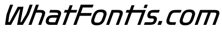 Oddity Italic