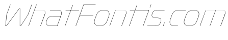Oddity HairlineItalic D548fc40