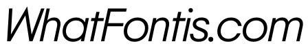 NeoGeoVAR LightItalic Instance Da9276c7