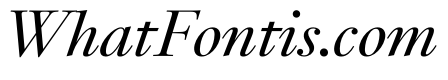 LeGrand Italic 78502678