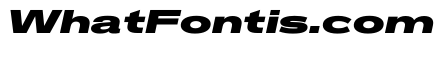 CrystalVAR UltraExpandedBlackItalic Instance C498eeee