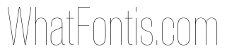 CrystalVAR ExtraCondensedHairline Instance