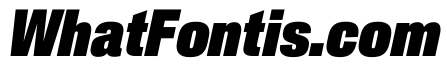 CrystalVAR ExtraCondensedBlackItalic Instance 0abab11b