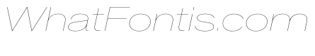 CrystalVAR ExpandedHairlineItalic Instance C055b4e6