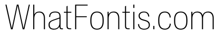 CrystalVAR CondensedThin Instance