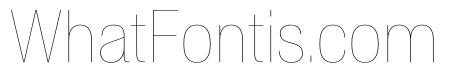 CrystalVAR CondensedHairline Instance