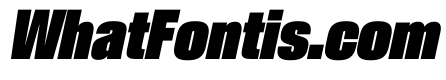 BaikalVAR UltraCondensedExtraBlackItalic Instance