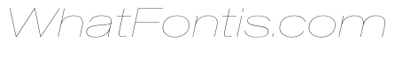 BaikalVAR ExpandedHairlineItalic Instance 9b8bf7ae