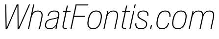 BaikalVAR CondensedThinItalic Instance 5f7f93f3