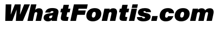 BaikalVAR BlackItalic Instance