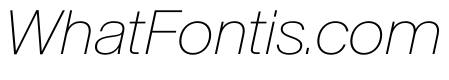 Baikal ThinItalic 3929a68a