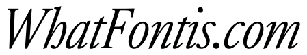 AtacamaItalicVAR ExtraCondensedLightItalic Instance Daea0d7b