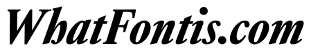 AtacamaItalicVAR ExtraCondensedBlackItalic Instance