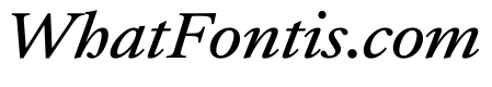AtacamaItalicVAR ExpandedMediumItalic Instance