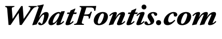 AtacamaItalicVAR ExpandedBlackItalic Instance 606a4466