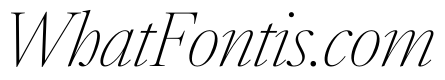 AtacamaItalicVAR CondensedThinContrastItalic Instance 26320978