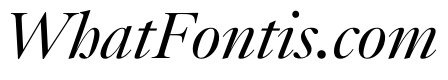 Atacama ContrastItalic 90d9e14f