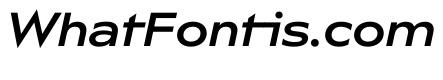 ArmadaVAR MediumItalic Instance