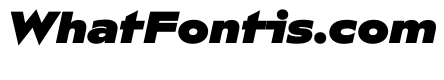 Armada ExtraBlackItalic 50fa6dc7