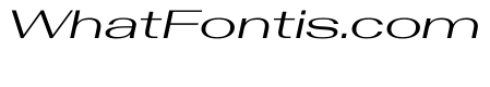 AntarcticaVAR UltraExpandedBookItalicContrast Instance