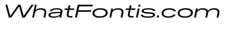 AntarcticaVAR UltraExpandedBookItalic Instance