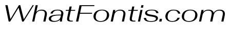 AntarcticaVAR ExpandedBookItalicContrast Instance