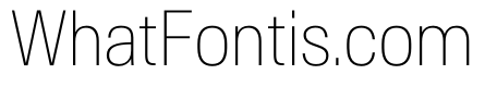 AntarcticaVAR CondensedThin Instance