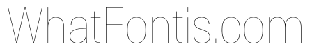 AntarcticaVAR CondensedHairline Instance