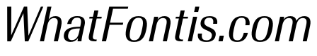 AntarcticaVAR CondensedBookItalicContrast Instance