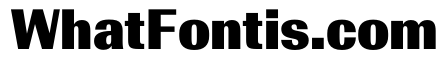 AntarcticaVAR CondensedBlackContrast Instance